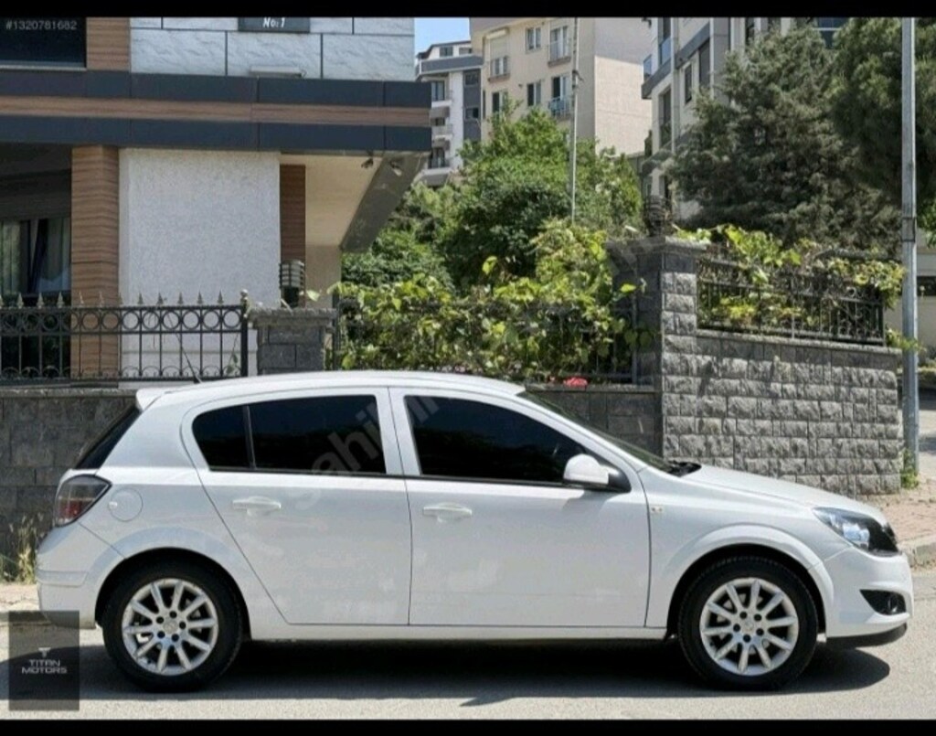 Opel Astra classic esentia H-kasa 1.6 Benzin-lpg - 15