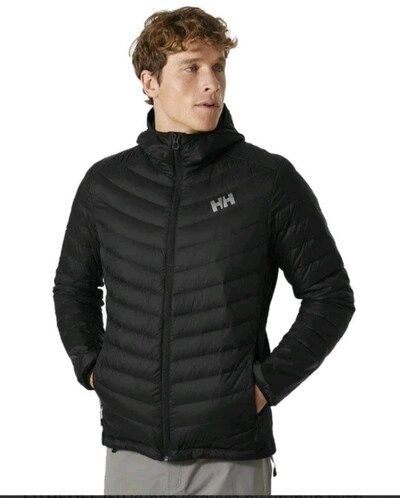 Erkek Helly Hansen su gecirmez mont