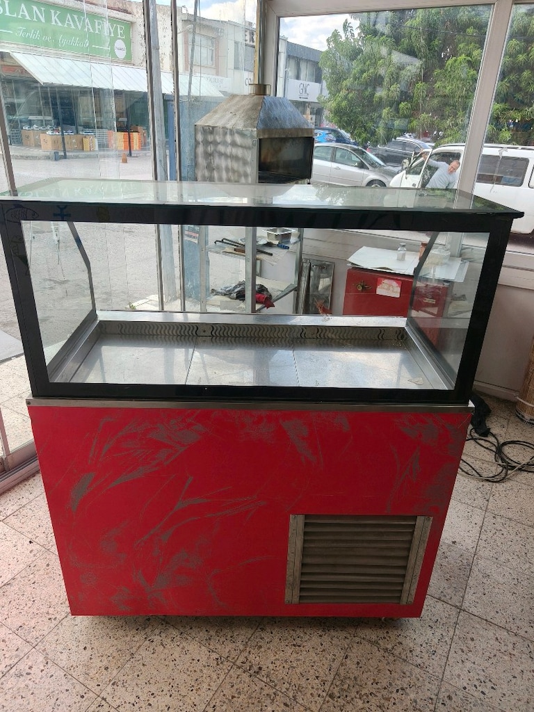 çiğköfte dolabı - 5