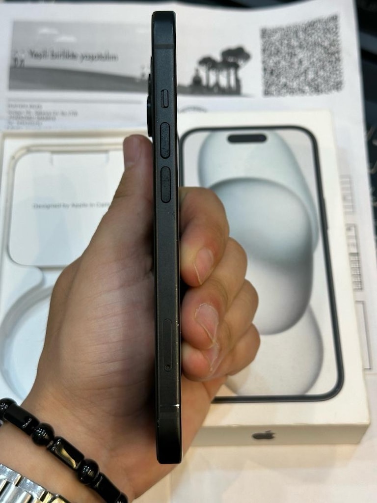 6 Aylık İPhone 15 128GB TR - 5