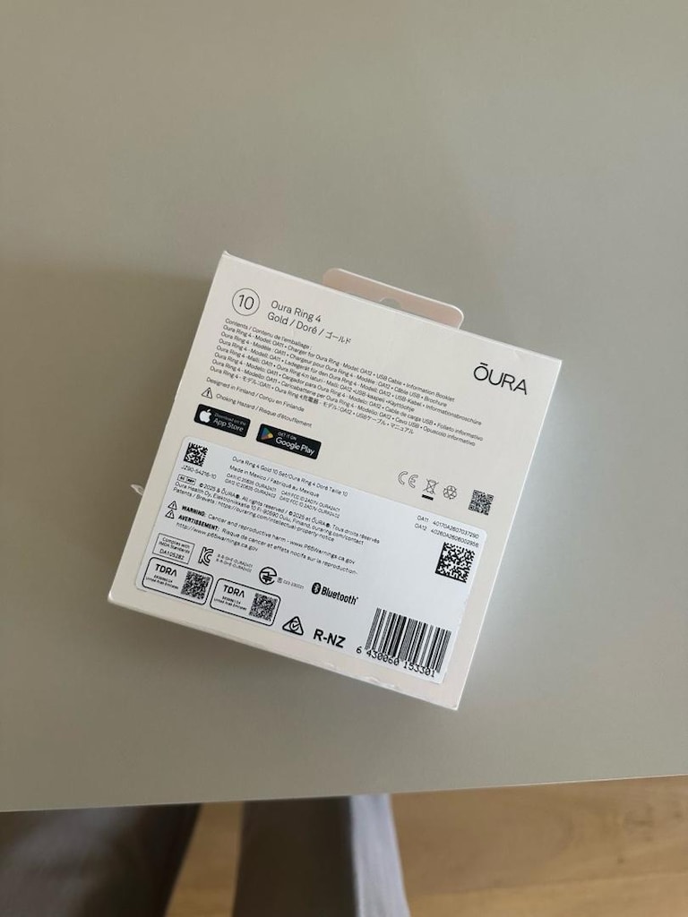 Oura 4 - 2