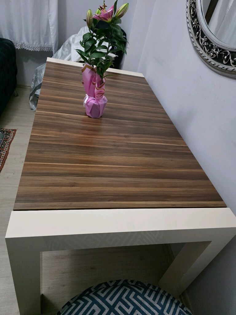 170×90 cm açılabilen yeni masa - 2