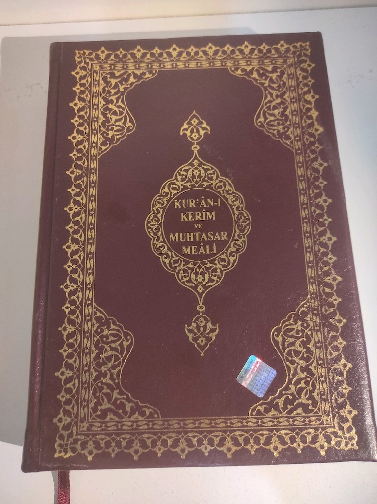 Kur'an-ı Kerim ve Meali - 2