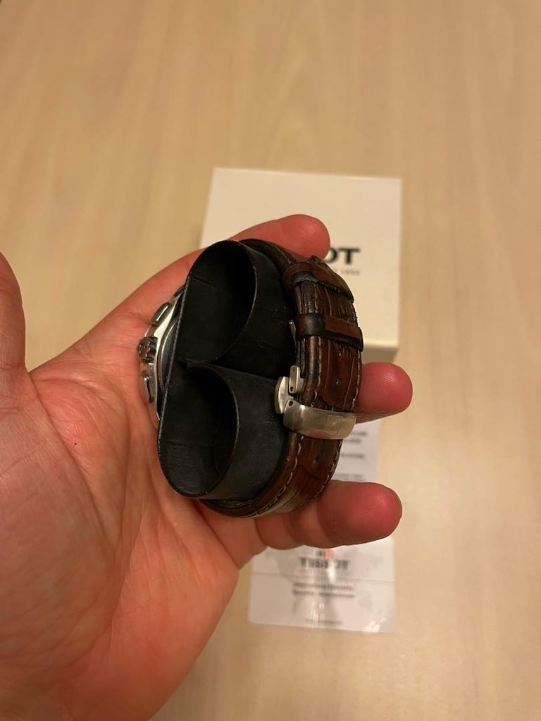 TISSOT AZ KULLANILMIŞ - 4