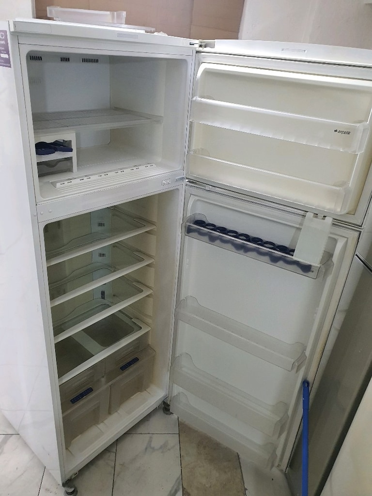 Arcelik nofrost buzdolabı 6ay garantili nakliye bize aittir - 6