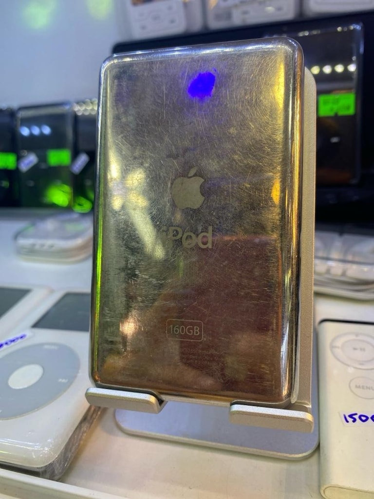 ipod A-1238 160 gb - 2