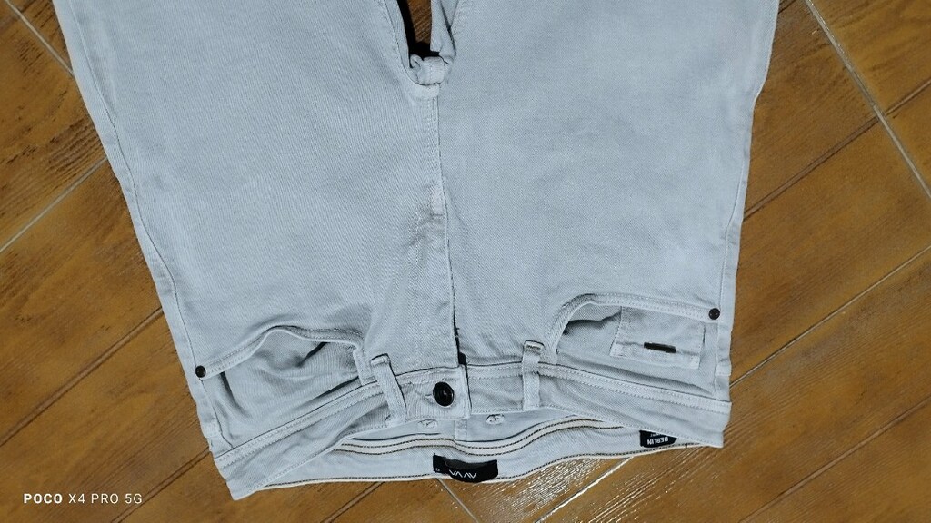 #Avva Jeans kot pantolon.