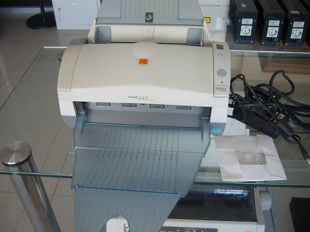 Kodak I40 Tarayıcı
