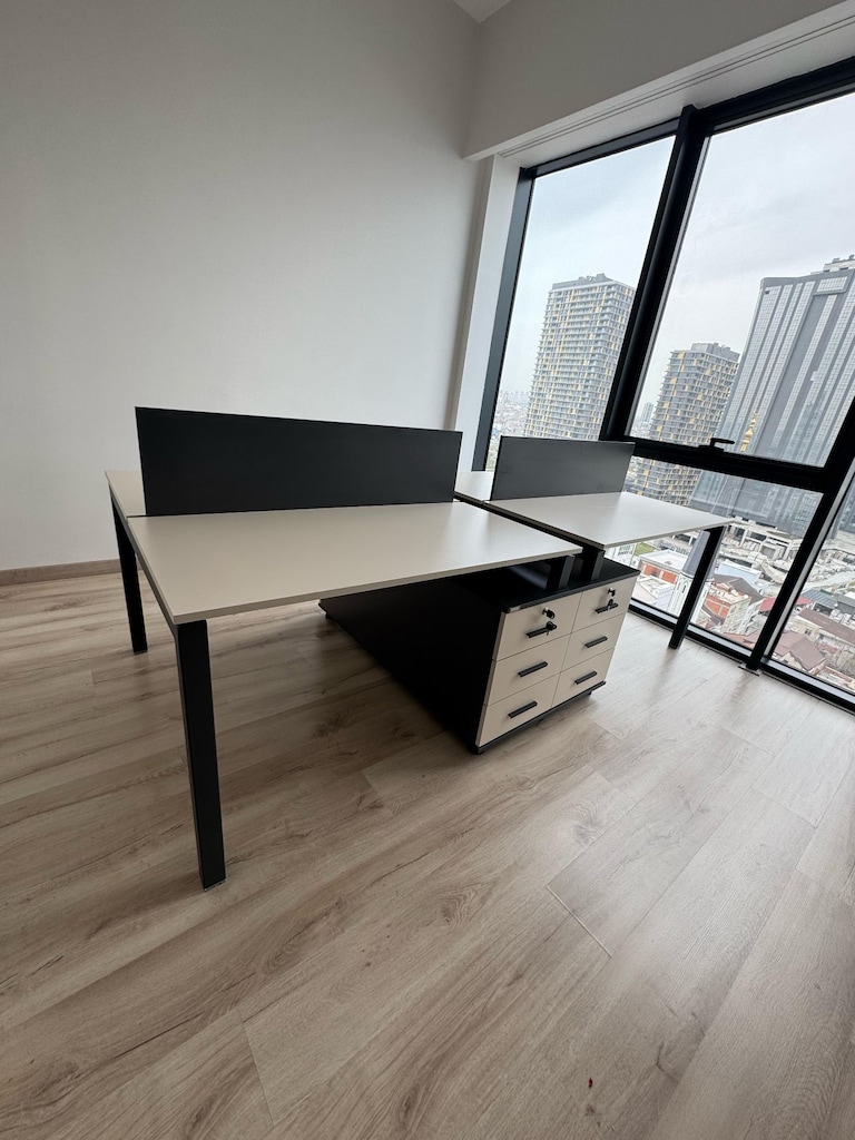 ÇOKLU MASA / WORKSTATİON MASA /MORE OFİS - 11