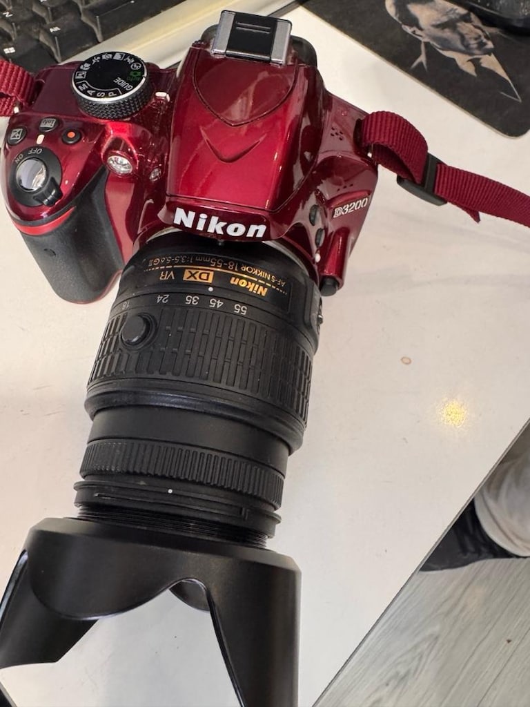 Nikon fotoğraf makinesi - 10