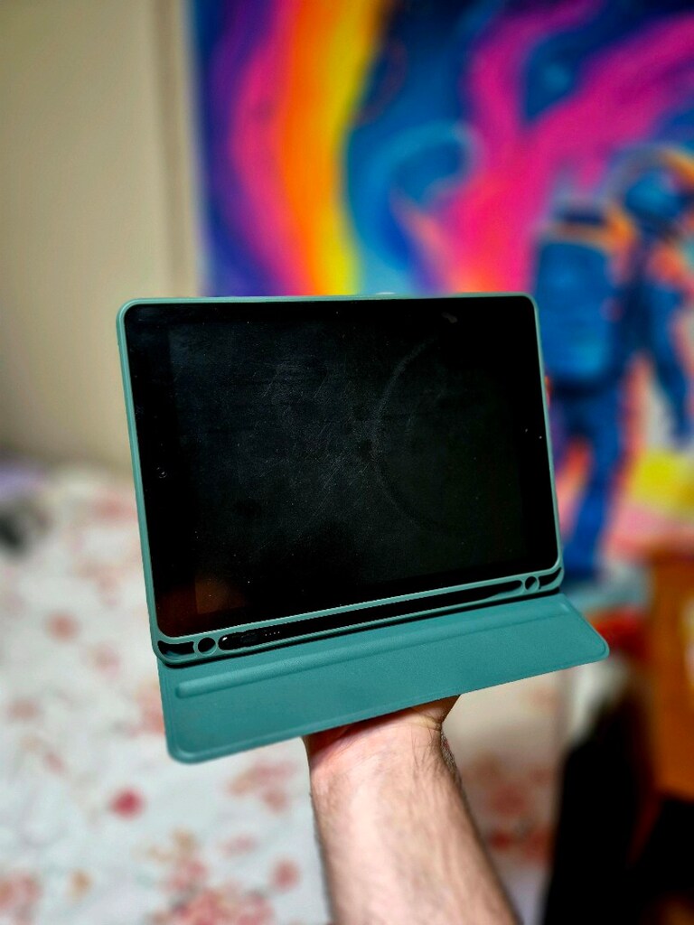 iPad6 4G 32GB a1954 - 3