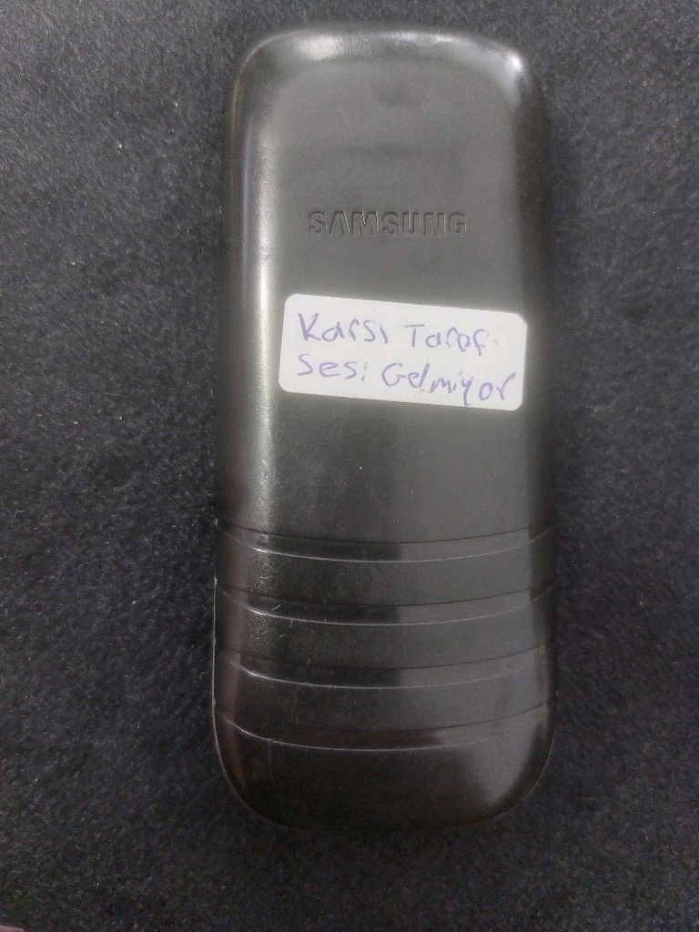 Samsung tuşlu telefon hattını tak kullan - 4