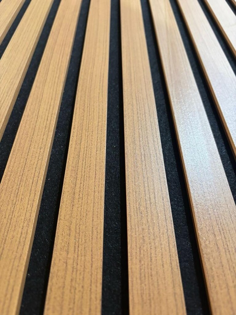 AKUSTİK PANEL ŞEKER PARKE - 5