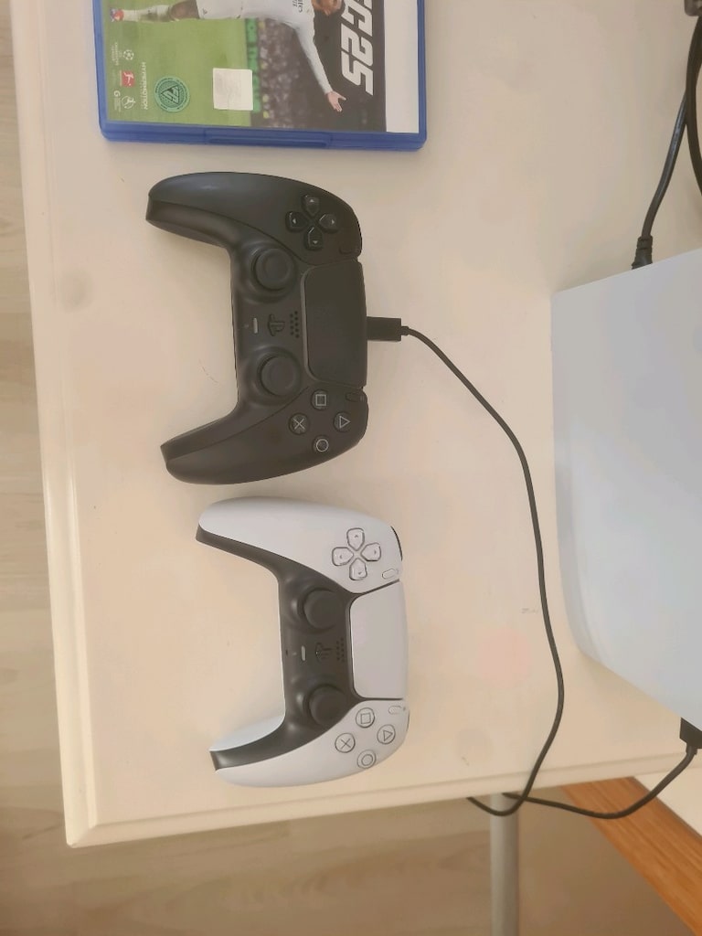 Playstation 5 - 0 km Almanyadan gelme ...8 aylik ürün - 4
