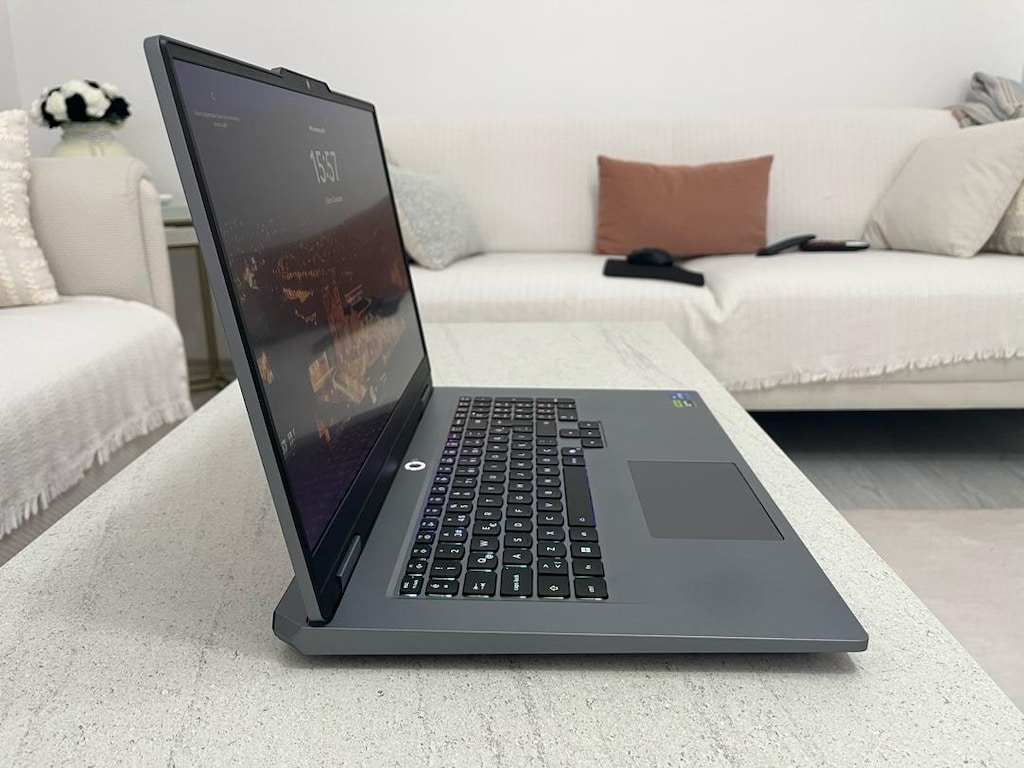 6 aylık Lenovo Log 17IRX10 - 3