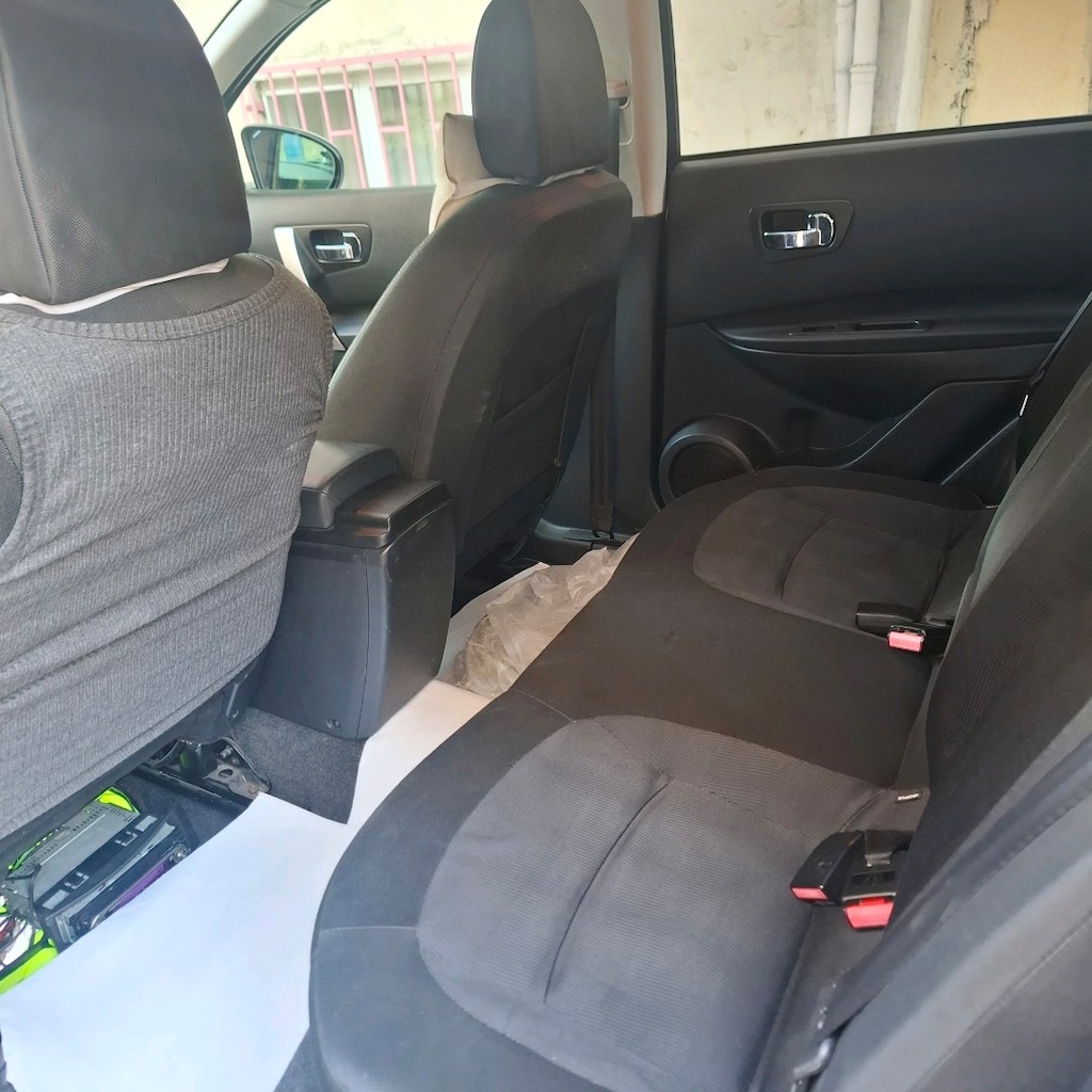 2013 model Nissan Qashqai 1.5 dizel - 5