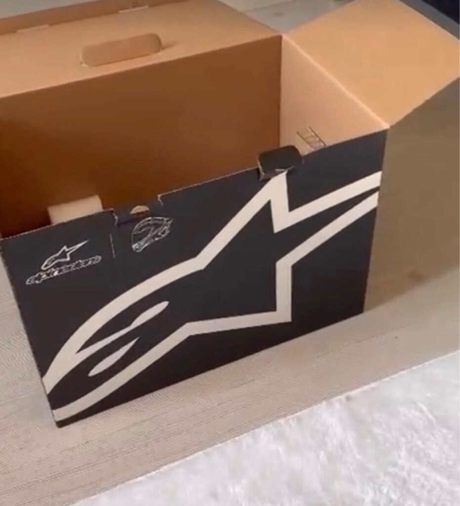 alpinestars supertech r10 - 9