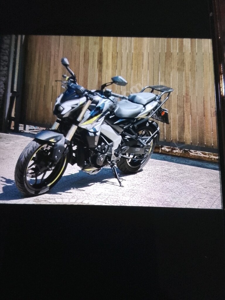 motosiklet sahibinden pulsar NS 400Z - 2