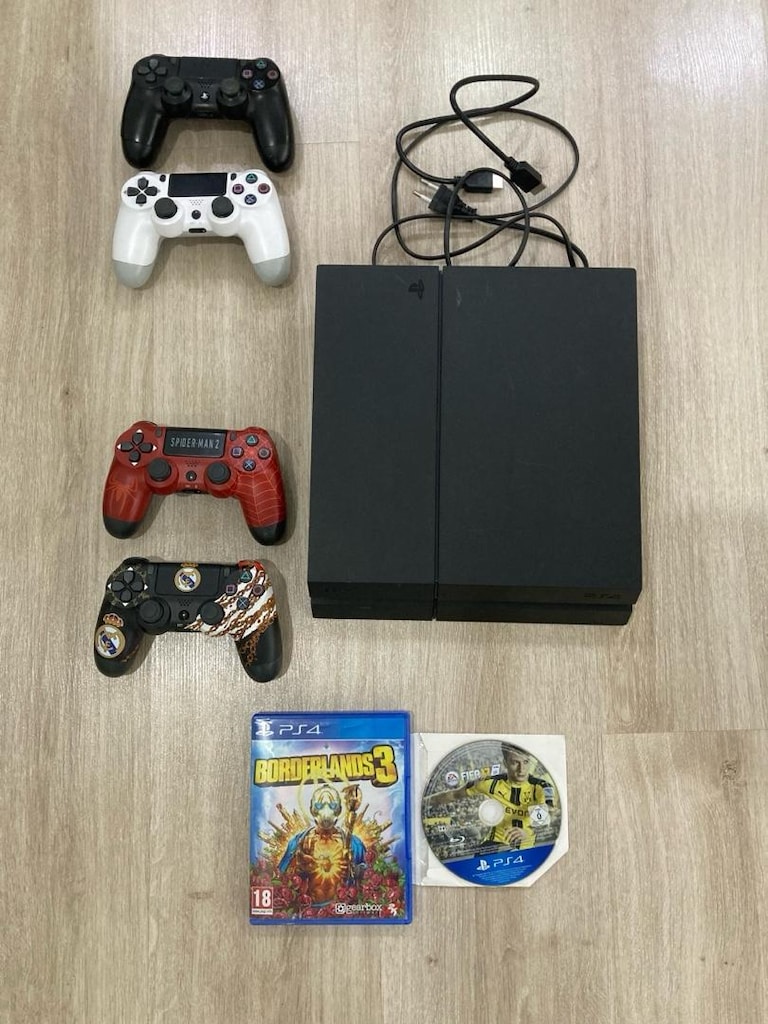 ps4 temiz - 2
