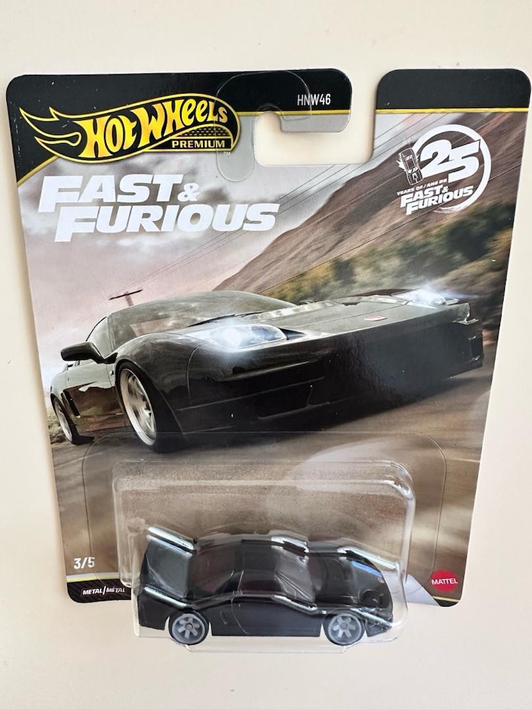 Hot wheels Premium Honda NSX - 3