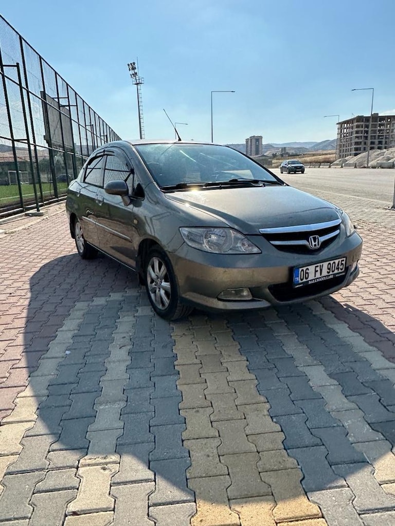 Honda CITY