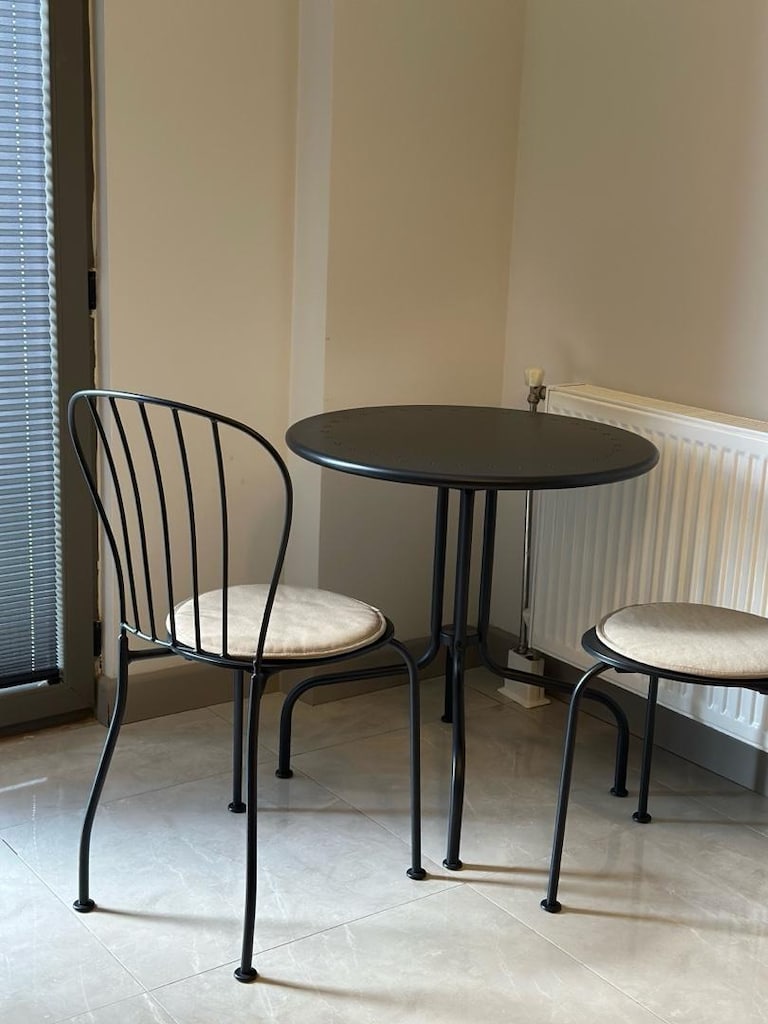 Bahçe balkon mutfak masası - 2