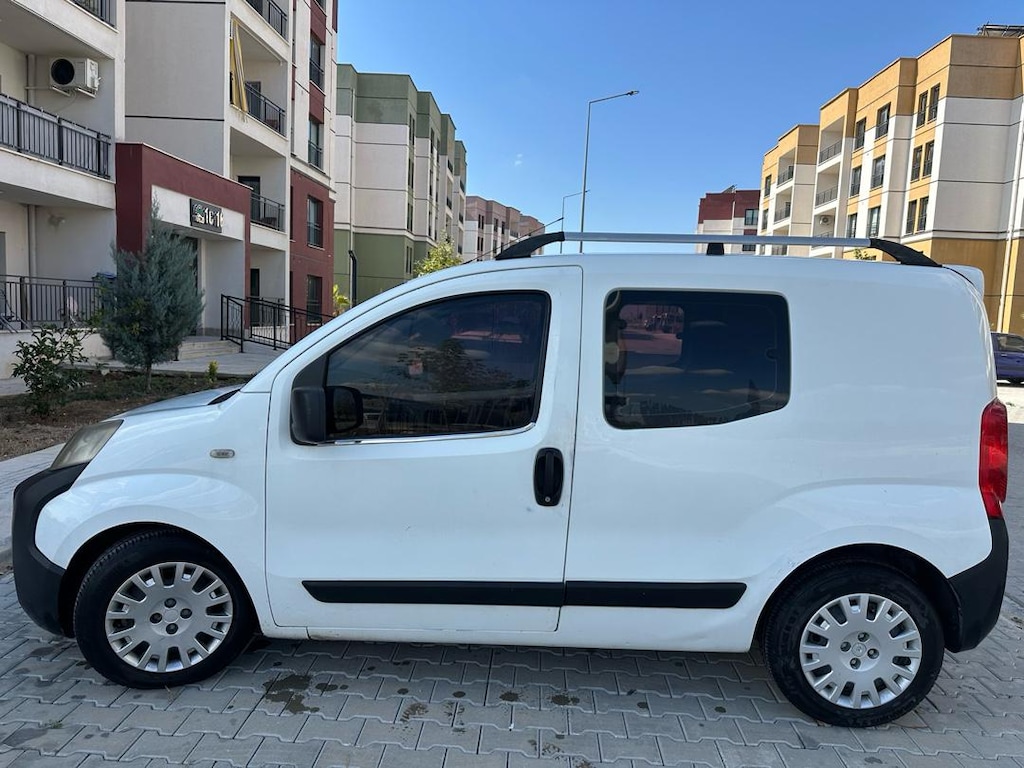 2010 FIAT FIORINO 1.3 MULTIJET 364.000 KM KLİMALI TEMİZ - 2
