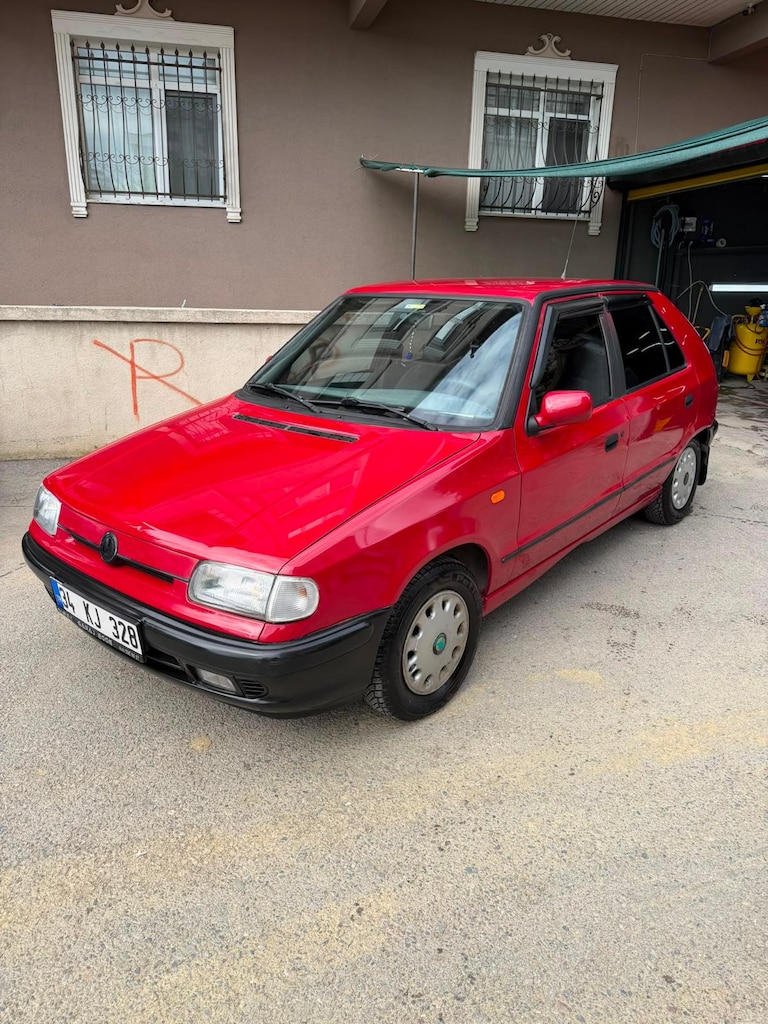 Aile aracı 1997 model değişensiz araçtır ilk plakasıdır - 3