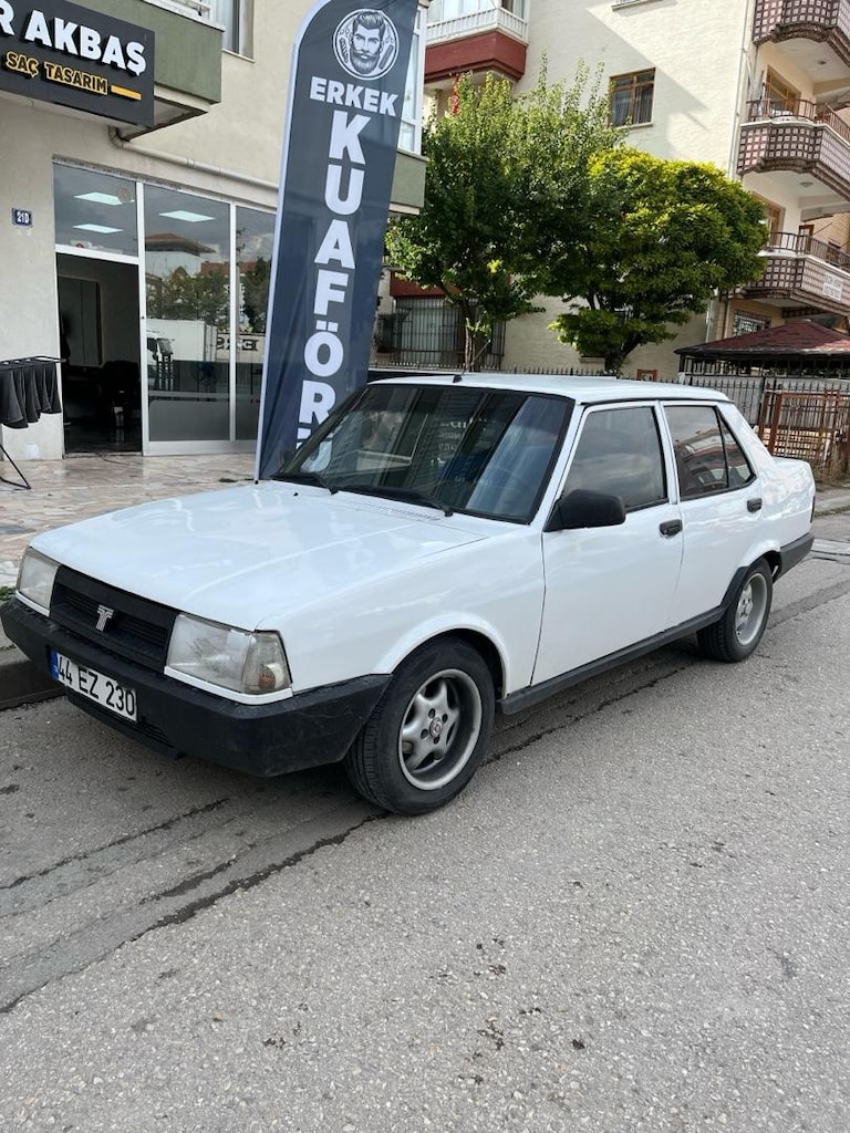 TOFAŞ ŞAHİN 1.6 | Bakımları Yapıldı | Alıcısına Hayırlı Olsun - 4