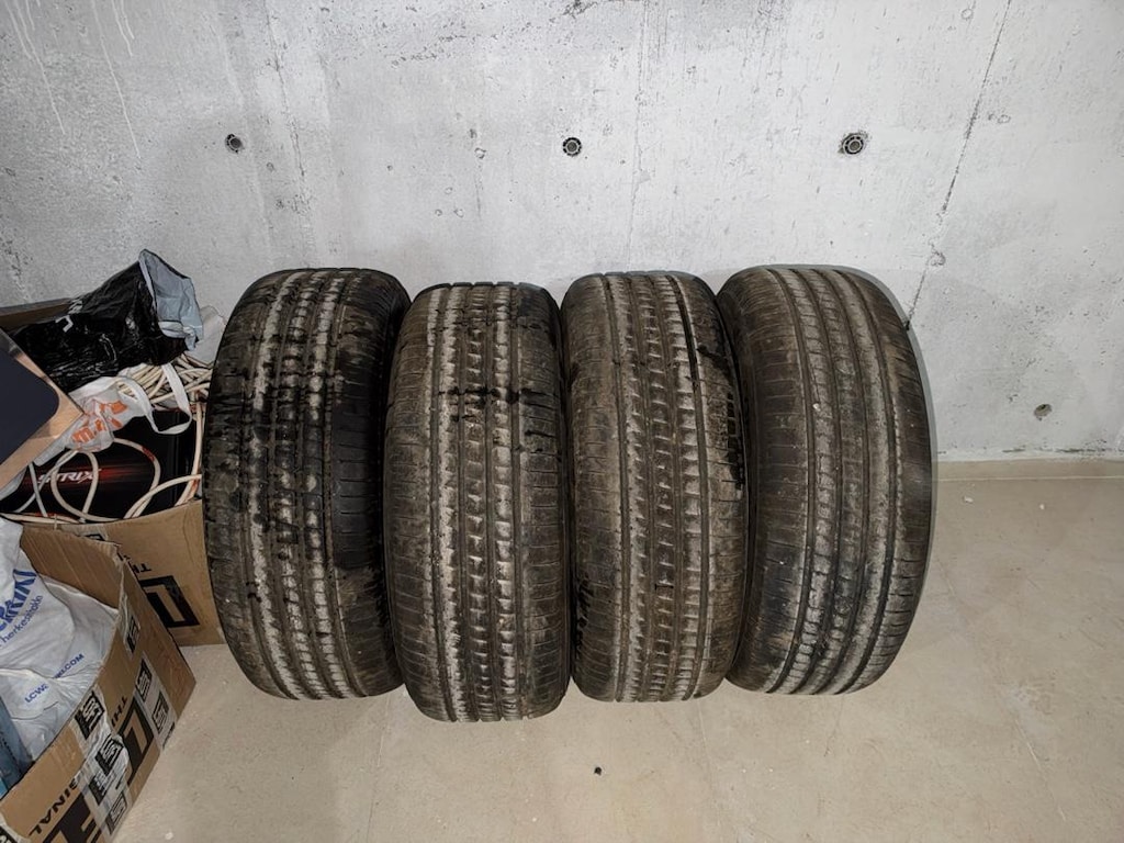 sıfır ayarında 265/60 R18 tane fiyatı - 5