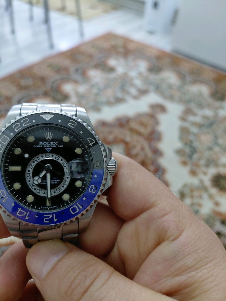 Rolex GMT-Master II 'Batman' - 2