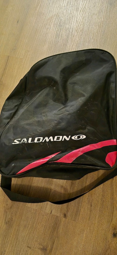 SALOMON KAYAK TAKIMI - 3