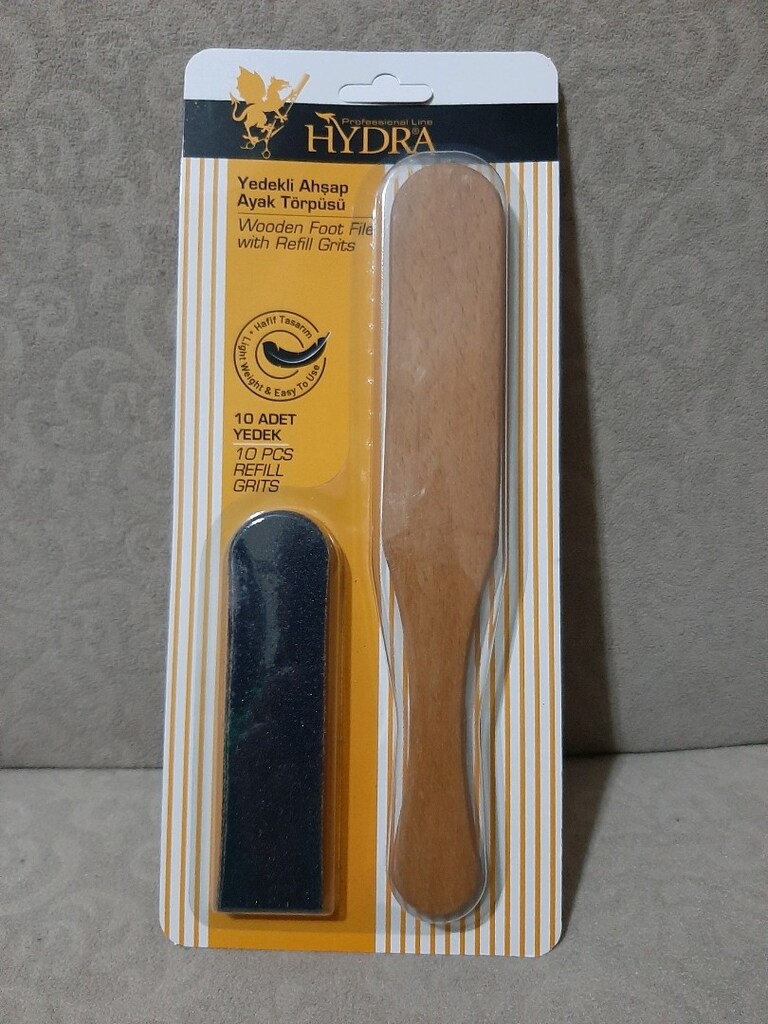 HYDRA YEDEKLİ AYAK TÖRPÜSÜ - 3
