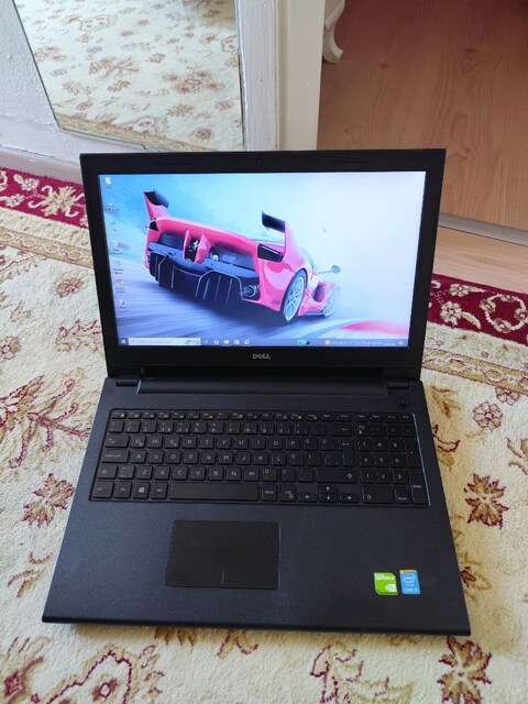 DELL LEPTOP - İ5 5.NESİL + 2 GB EKRAN KARTLI + 8 GB RAM + SIFIR SSD