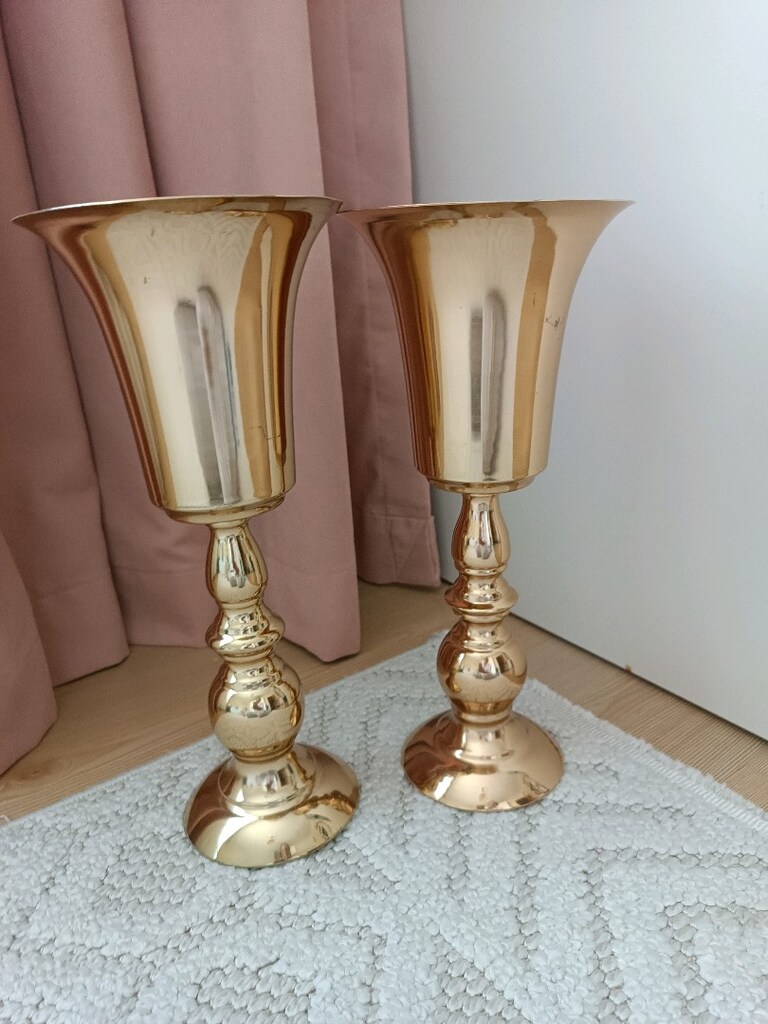 ikili vazo - 3