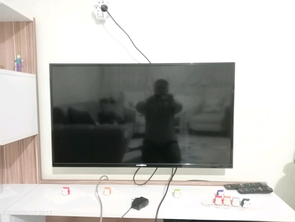 nortmonde 40" TV açıklamaya bakın - 5