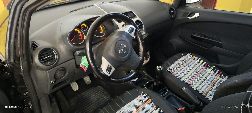 sahibinden 1.4 enjoy Corsa yeni kasa - 10