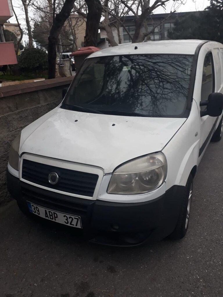 2008 model acil satılık doblo - 4