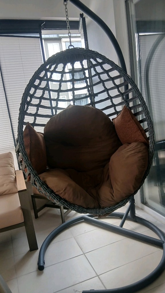 balkon salıncağı - 2