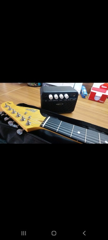 elektrogitar kozmos - 2