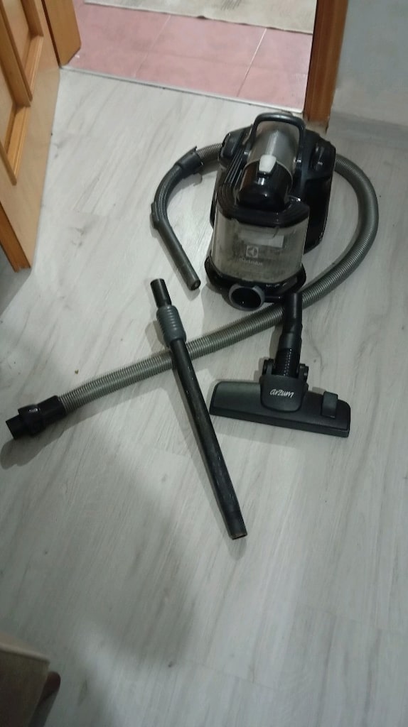 ELECTROLUX TOZ TORBASIZ SÜPURGE - 6