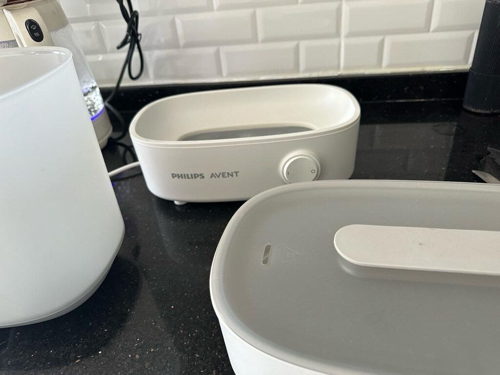 phılıps avent buharlı sterilizatör 3’ü bir arada - 2