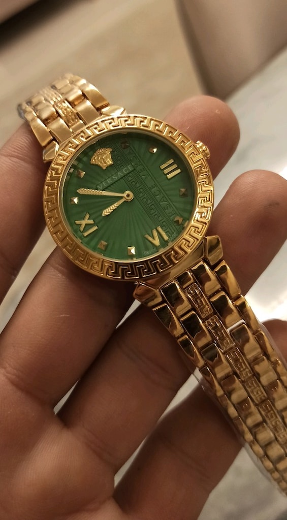 Versace kadın kol saati - 6