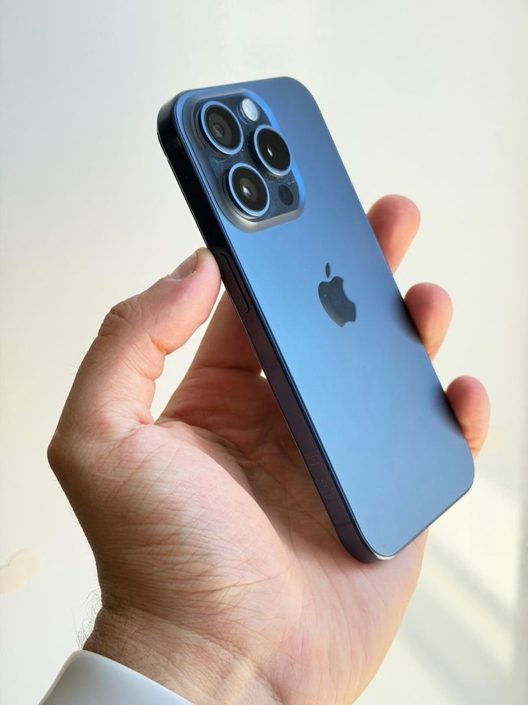İPHONE 15 PRO GARANTİLİ TR - 2
