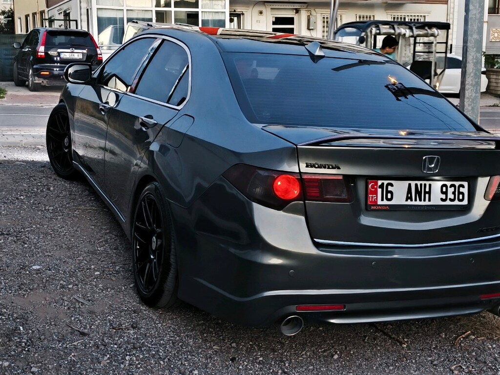 Honda Accord orijinal mugen... - 4
