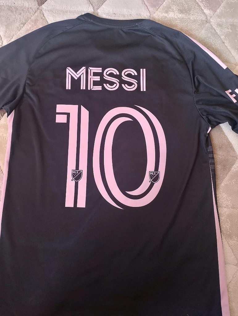 Messi forması - 3