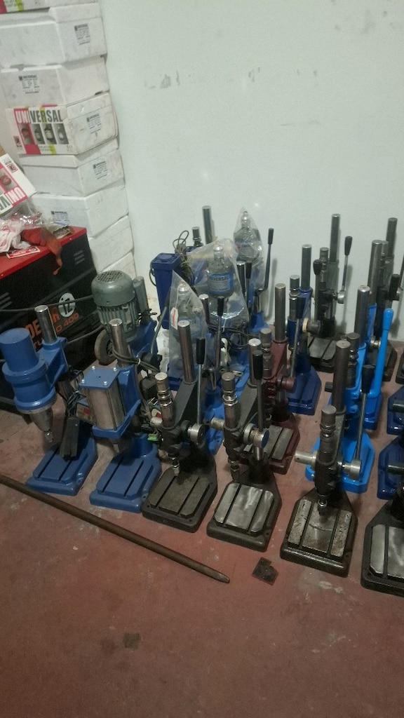 darbeli el presi çıtçıt pres - 3