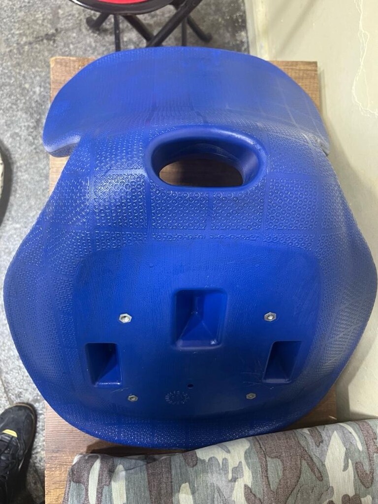 Monoblok Sandalye Oturak Plastik - 2