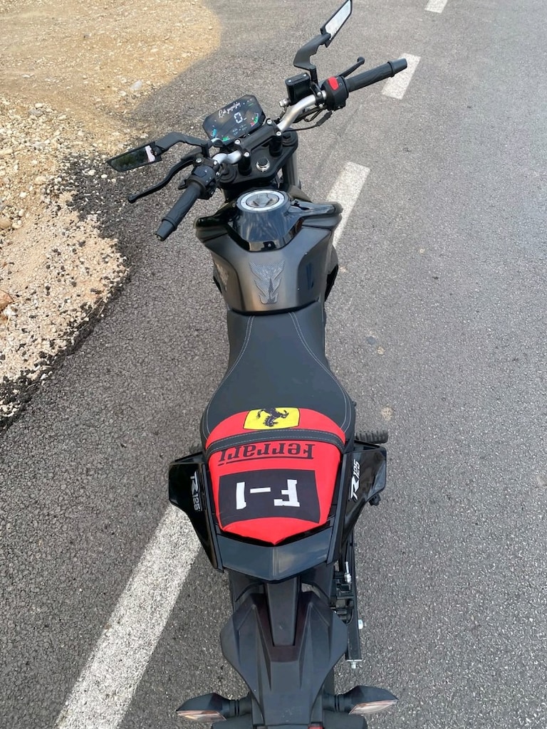 VOGE 125R DÜŞÜK KM - 6