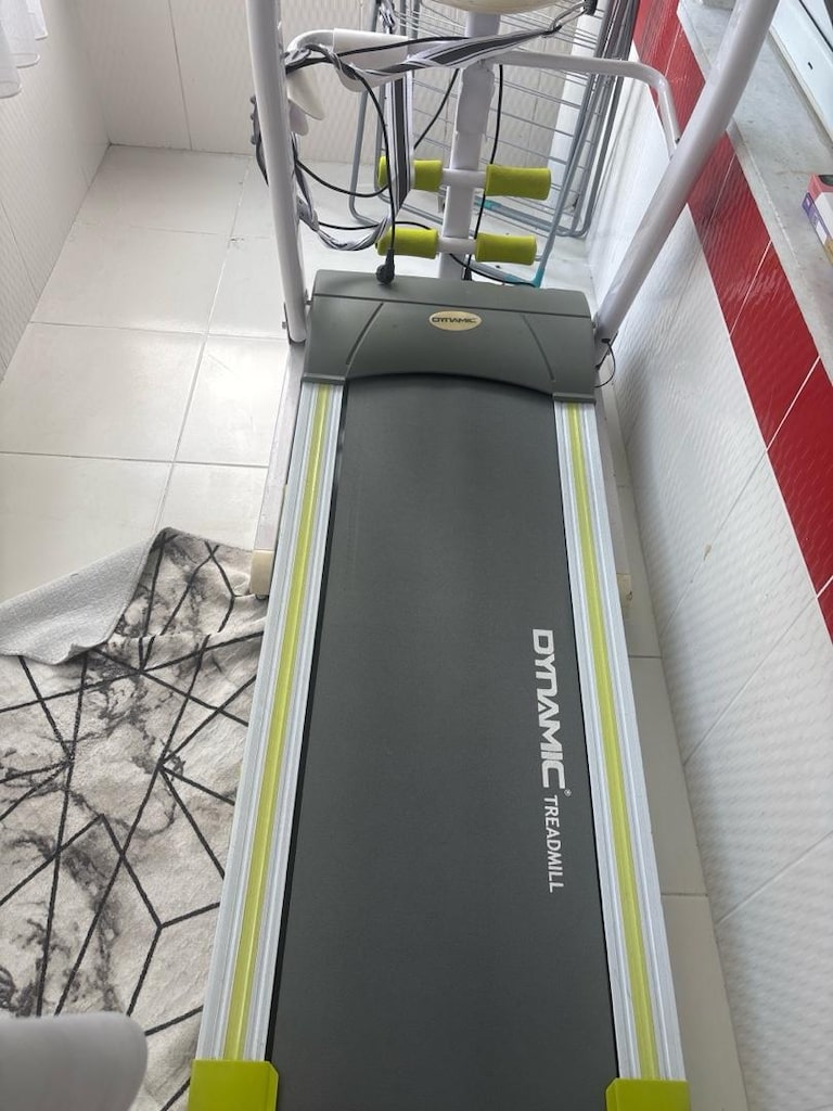Dynamic Fluence power plus koşu bandı - 7